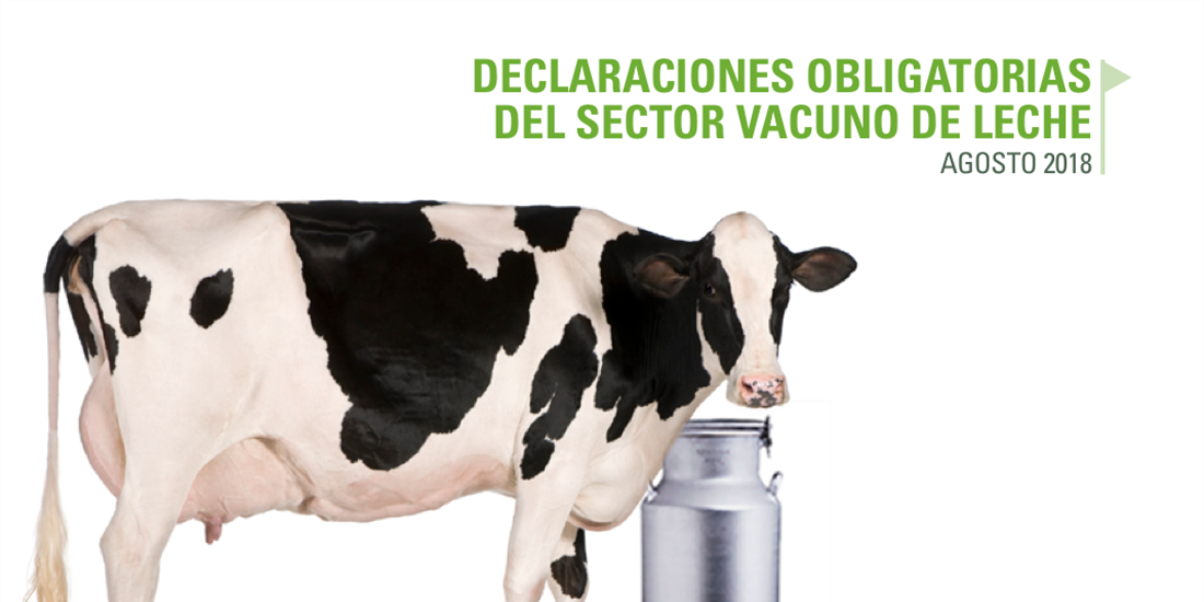 Ligero incremento del precio en origen medio de la leche de vaca hasta...