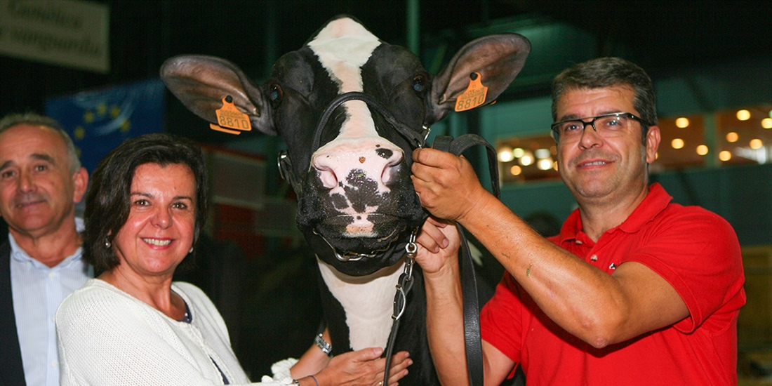La consejera de Asturias inaugura Agropec 2018, marco del 39� Concurso...