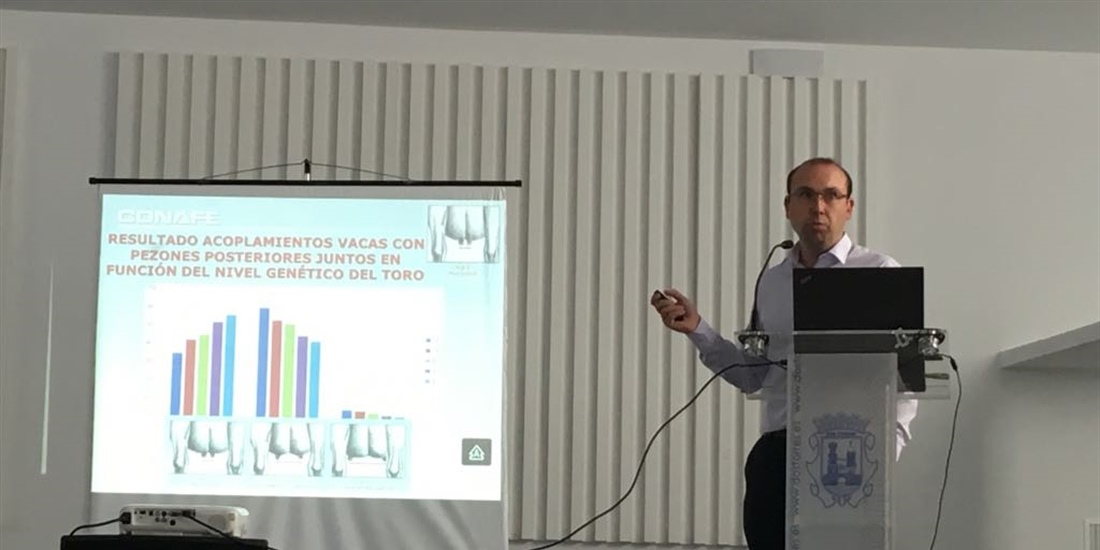 La ponencia �De la morfolog�a a la gen�mica� abri� las I Jornadas...