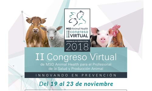 II Congreso Virtual de MSD Animal Health: Innovando en Prevencin
