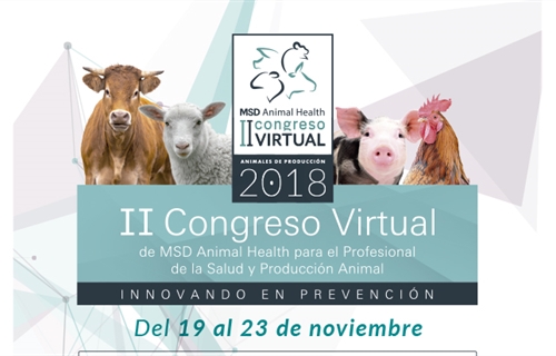 II Congreso Virtual de MSD Animal Health: Innovando en Prevenci�n