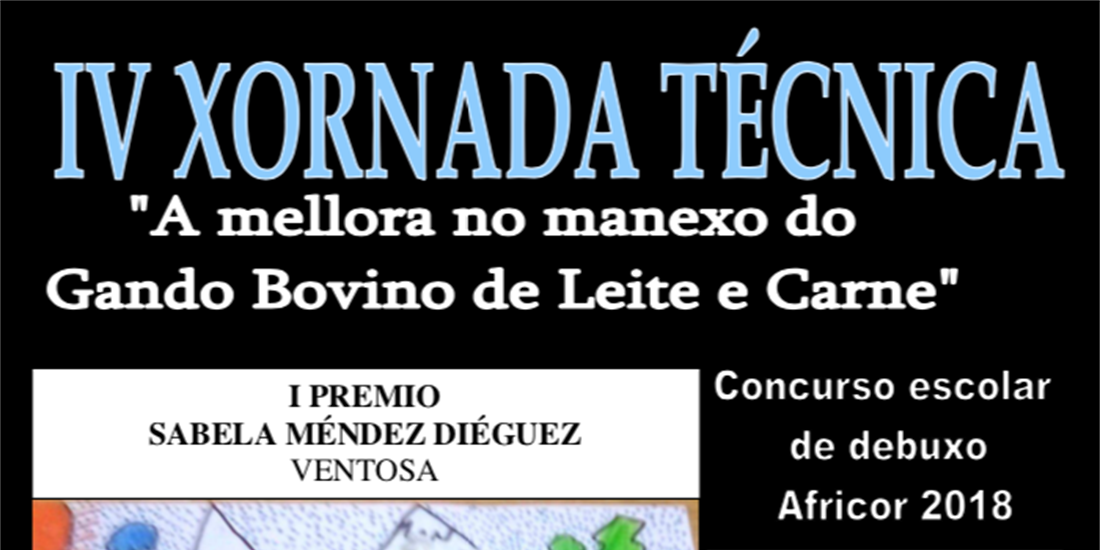 IV Jornadas t�cnicas sobre el manejo del ganado bovino de leche y carne...