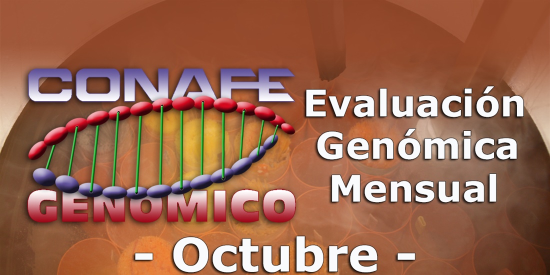 Evaluacin genmica de octubre 2018