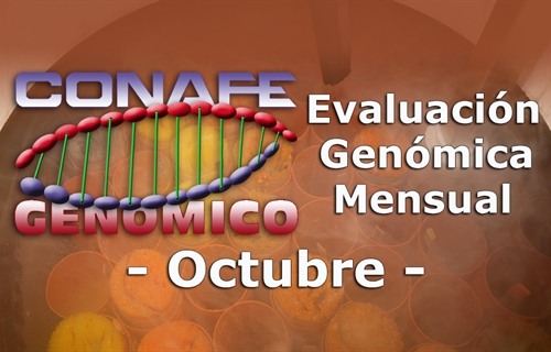 Evaluacin genmica de octubre 2018