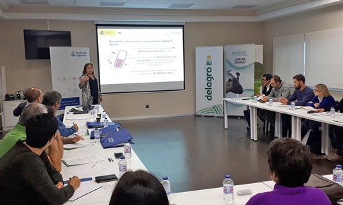 Jornada de Delagro y Boehringer Ingelheim sobre el uso responsable de...