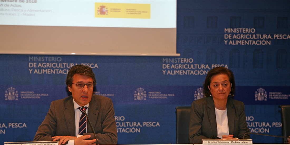 La gestin sostenible de purines protagoniza la V Jornada Ganadera y...