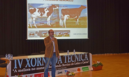 CONAFE participa en la Jornada Técnica de Africor Pontevedra