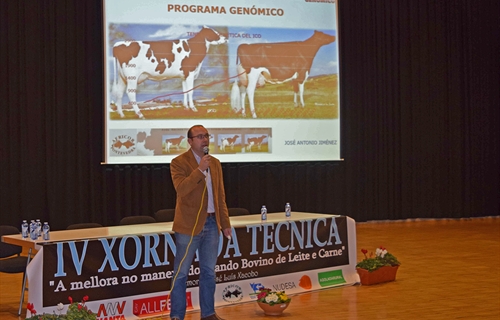 CONAFE participa en la Jornada Tcnica de Africor Pontevedra