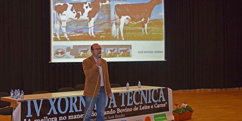 CONAFE participa en la Jornada Tcnica de Africor Pontevedra