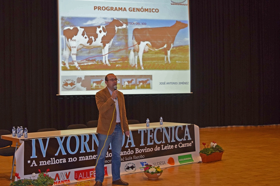 CONAFE participa en la Jornada Tcnica de Africor Pontevedra