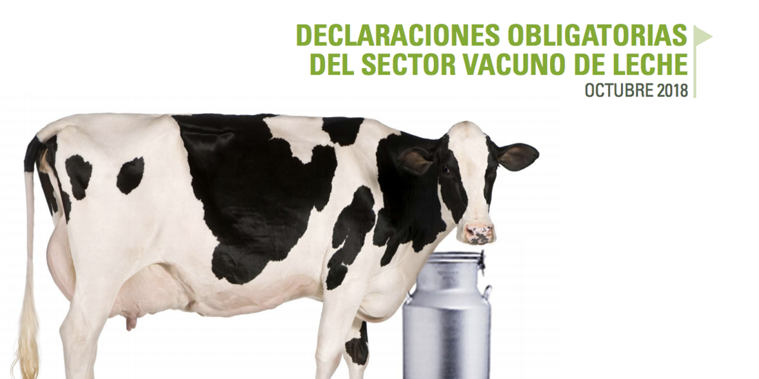 El precio medio en origen de la leche de vaca en Espaa se incrementa...