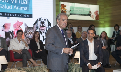 El II Congreso Virtual de MSD Animal Health rene a ms de 14.000...