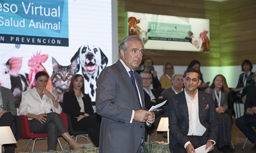 El II Congreso Virtual de MSD Animal Health rene a ms de 14.000...