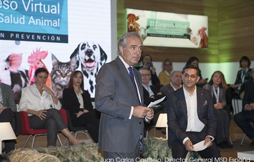 El II Congreso Virtual de MSD Animal Health rene a ms de 14.000...