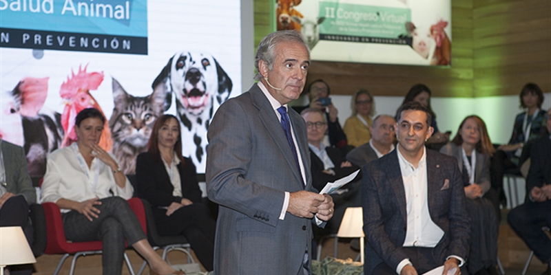 El II Congreso Virtual de MSD Animal Health rene a ms de 14.000 profesionales de 41 pases