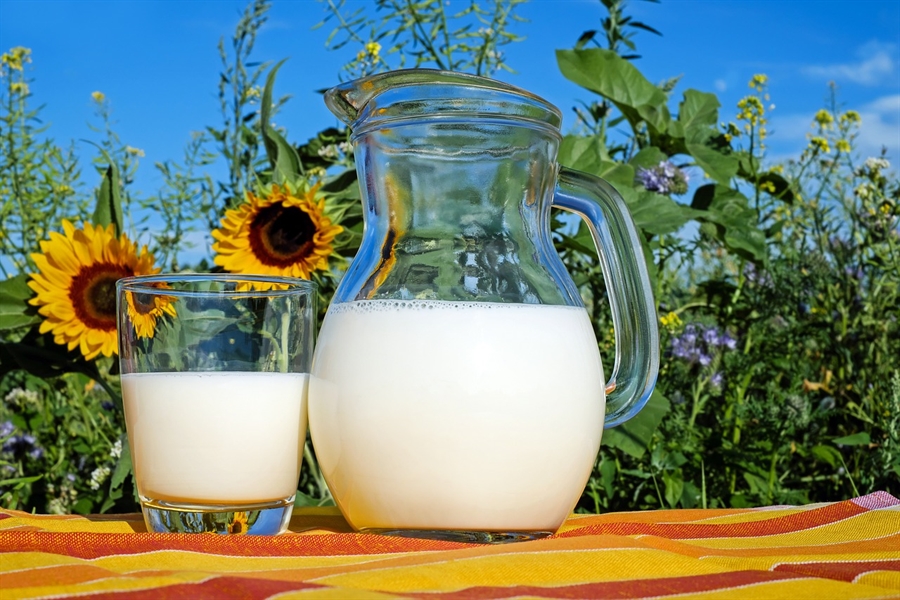 La leche es el producto ms vendido en el supermercado online de Amazon...