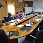 CONAFE acoge la reunin anual de coordinacin del proyecto Metalgen