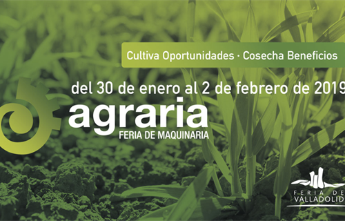Agraria, Feria de Maquinaria para el sector agropuecuario