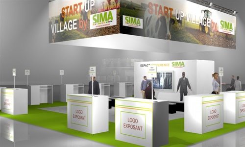 El saln SIMA 2019 tendr un espacio dedicado a las start-up y la...