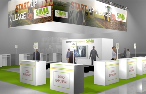 El salón SIMA 2019 tendrá un espacio dedicado a las start-up y la...