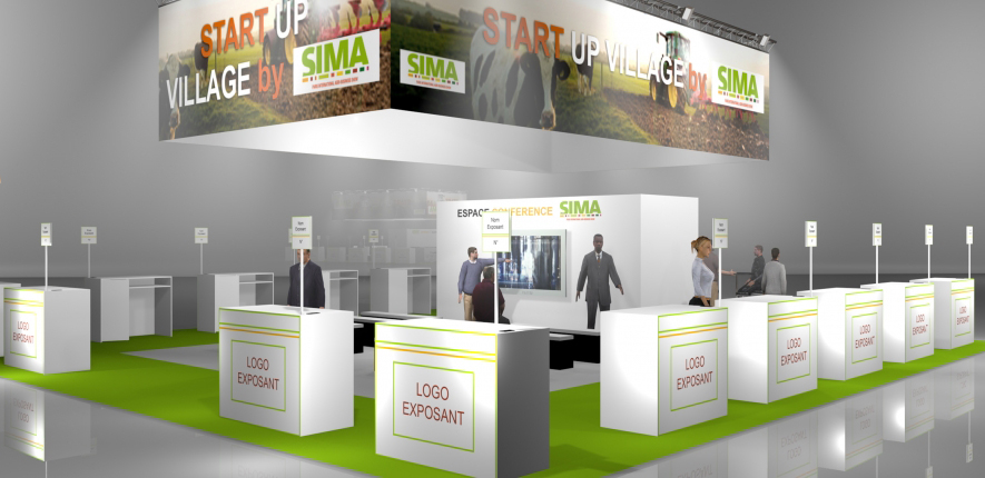 El salón SIMA 2019 tendrá un espacio dedicado a las start-up y la...