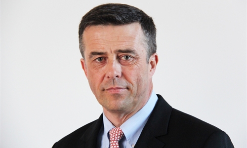 Jean-François Honoré, nuevo director general de De Heus España