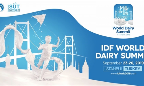Estambul acoge la IDF World Dairy Summit 2019
