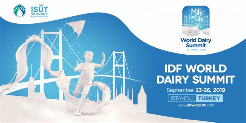 Estambul acoge la IDF World Dairy Summit 2019