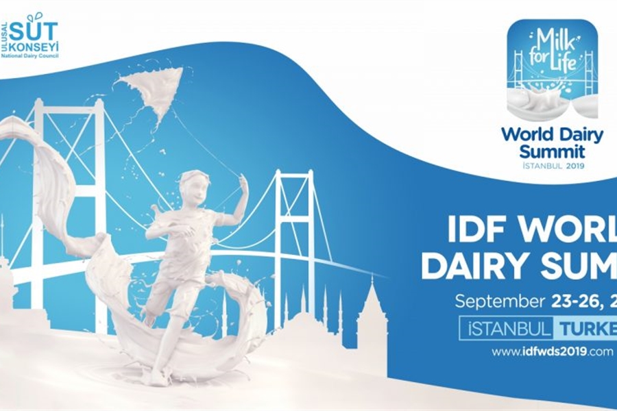 Estambul acoge la IDF World Dairy Summit 2019