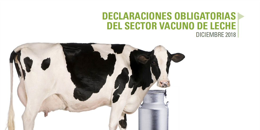 El precio en origen de leche de vaca desciende a 0,330 euros/litro de...