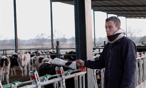 Espaa perdi dos ganaderos de vacuno de leche al da en 2018