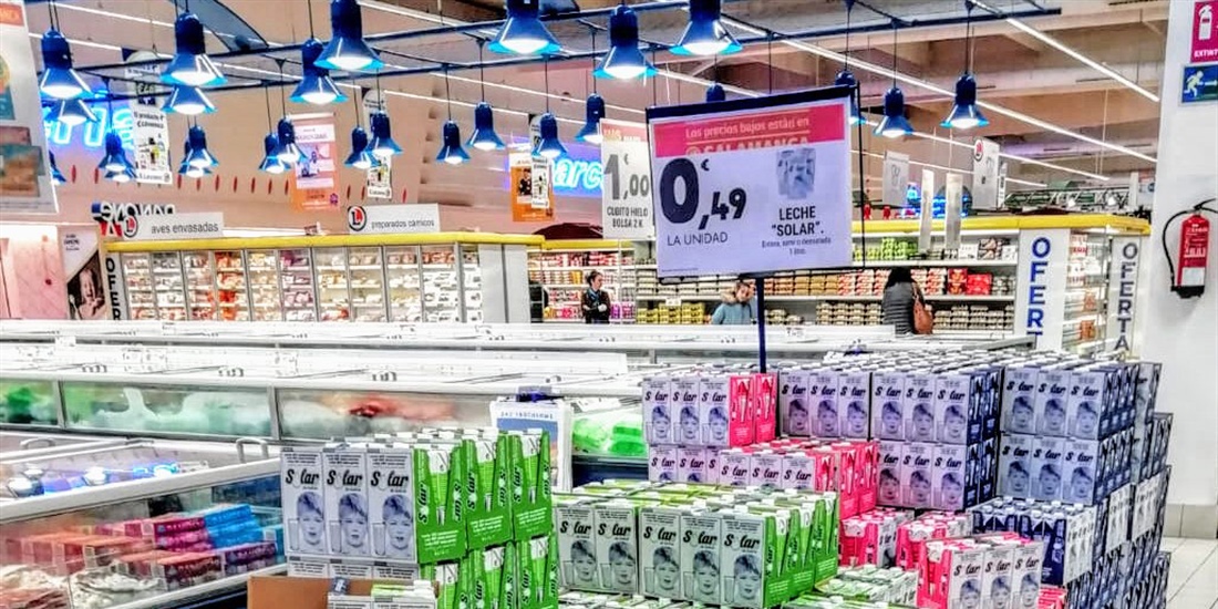La OPL denuncia la falta de accin ante las ventas de la leche por...