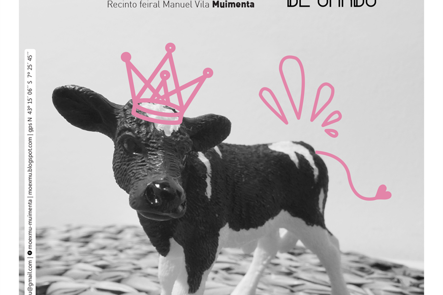 33� Concurso de Ganado Fris�n MOEXMU 2019