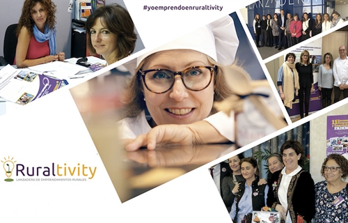 El I Encuentro de Emprendedores Ruraltivity reunir� 120 proyectos de...