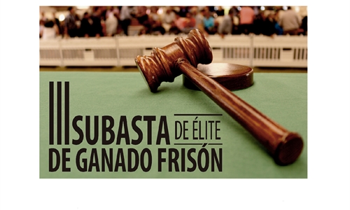 La III Subasta de �lite de Ganado Fris�n de EmbrioMarket pondr� a la...