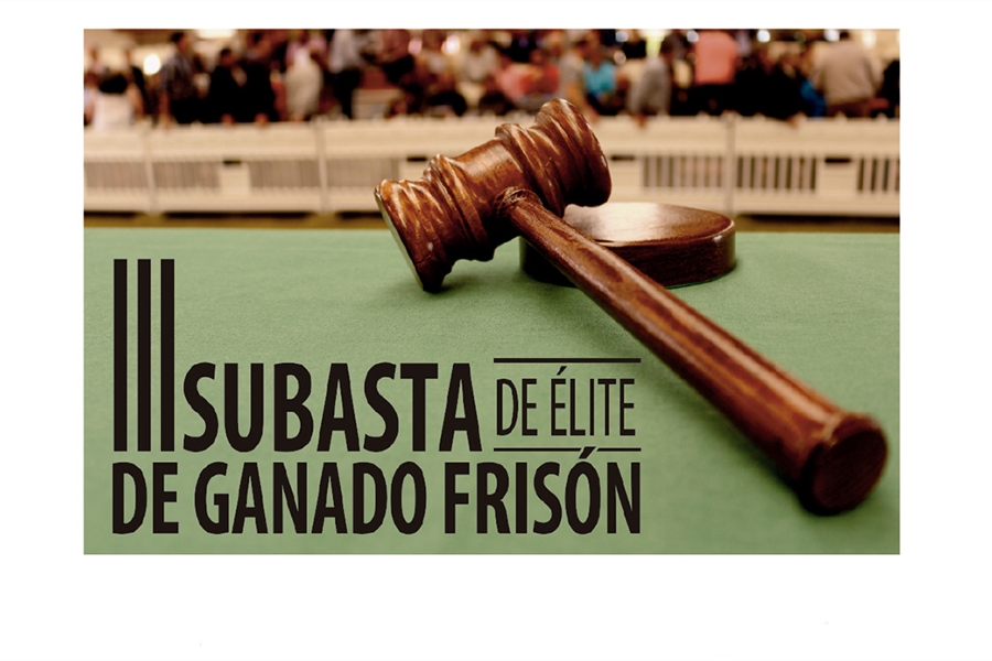 La III Subasta de �lite de Ganado Fris�n de EmbrioMarket pondr� a la...