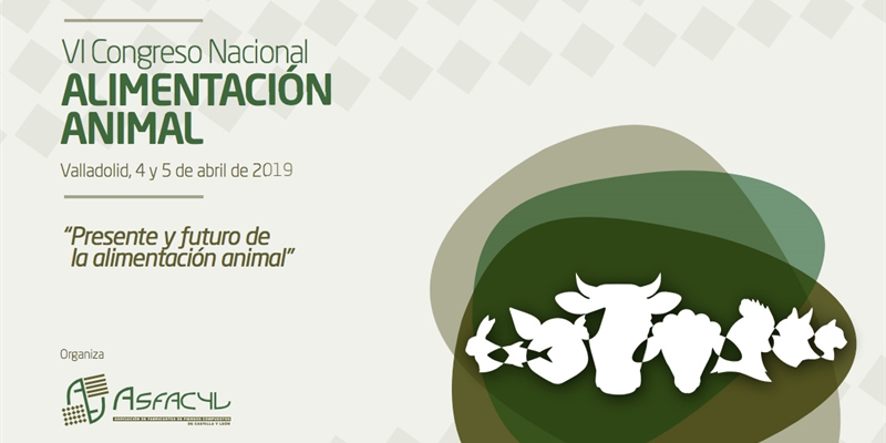 Valladolid acogerá el VI Congreso de Alimentación Animal