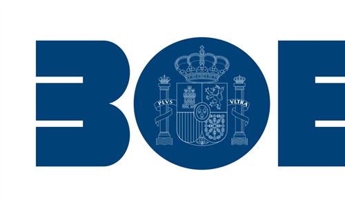 El BOE publica un Real Decreto que actualiza el programa nacional de...