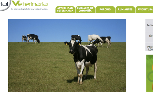 Nace Portal Veterinaria, una web destinada a los profesionales veterinarios