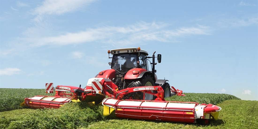 Novacat A10 Cross Flow, nombrada Mquina del Ao en la feria SIMA 2019