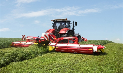 Novacat A10 Cross Flow, nombrada Mquina del Ao en la feria SIMA 2019