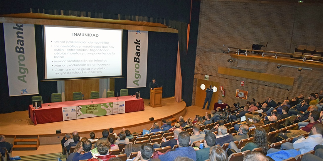 El bienestar de la vaca en el secado centra la XII Jornada Tcnica de...