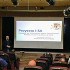 CONAFE presenta en AFRIPA el proyecto I-SA de recogida de informacin sobre salud animal