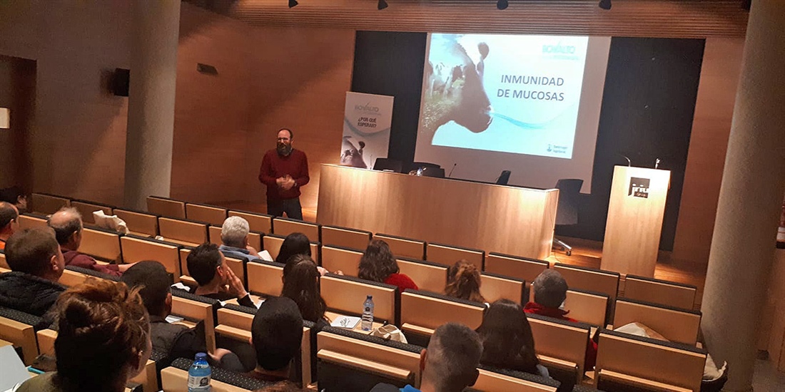Boehringer Ingelheim presenta Bovalto Respi Intranasal, una vacuna...