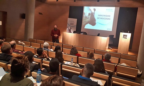 Boehringer Ingelheim presenta Bovalto Respi Intranasal, una vacuna...