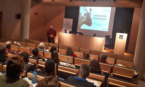 Boehringer Ingelheim presenta Bovalto Respi Intranasal, una vacuna...