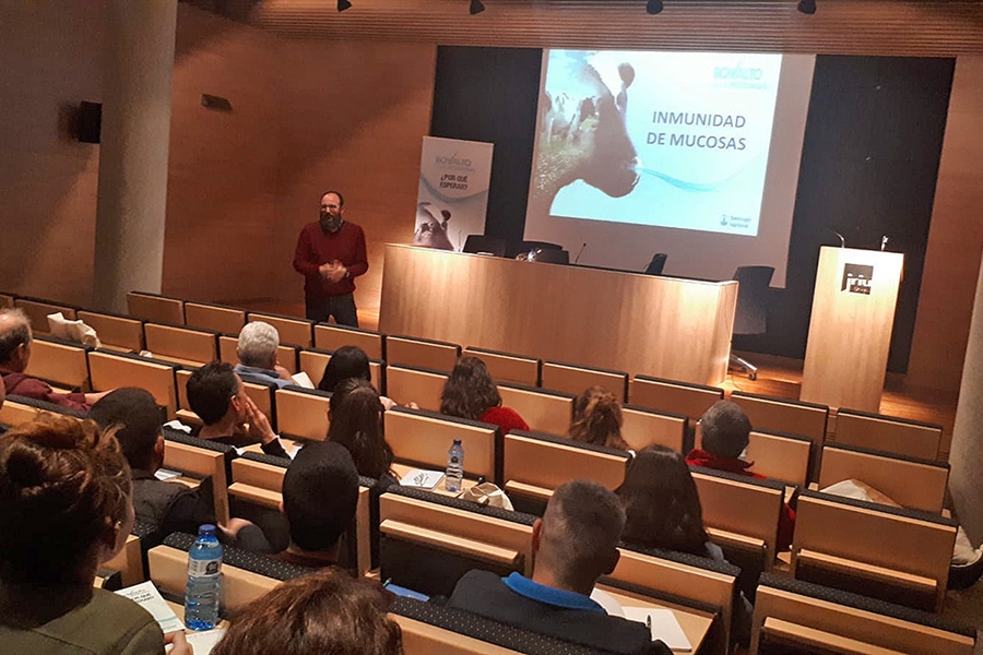 Boehringer Ingelheim presenta Bovalto Respi Intranasal, una vacuna...