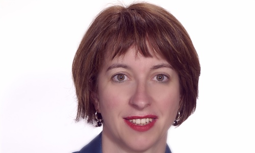 Nuria Arribas, nueva directora gerente de la Organizacin...