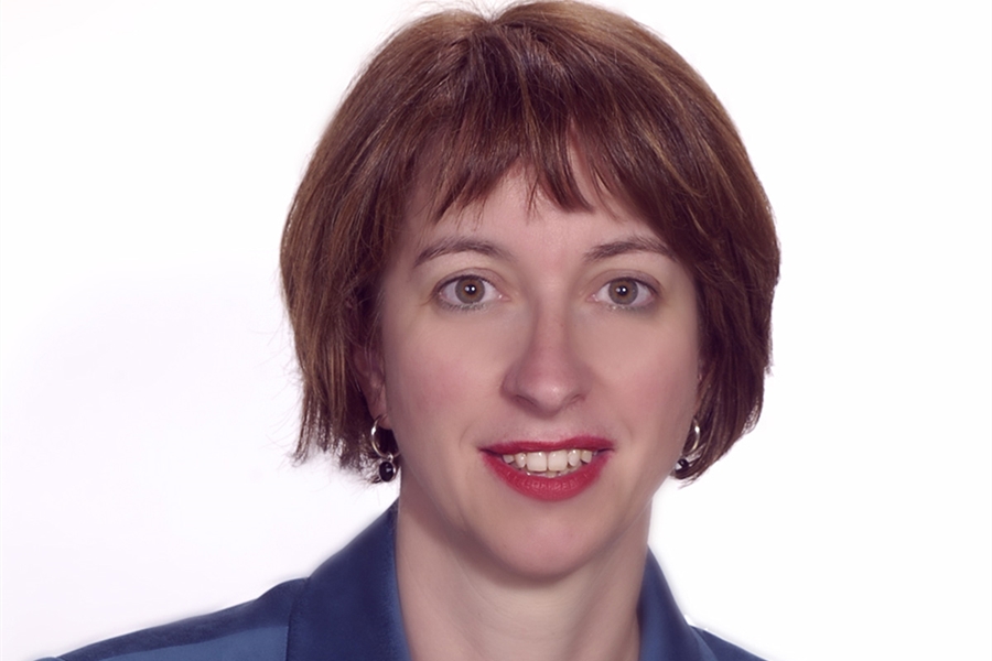 Nuria Arribas, nueva directora gerente de la Organizacin...