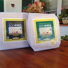 El queso semicurado D.O.P. Mahn Son Piris, premio al mejor queso elaborado con leche de vaca